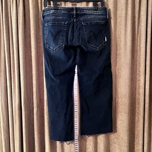 Mother cropped Jeans size 30